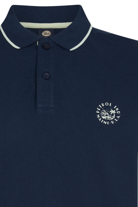 Petrol Industries men polo short sleeve